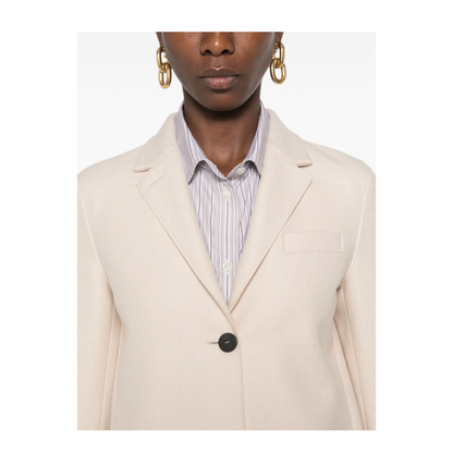MAYFEYR - Harris Wharf London - Jackets Ecru - AL2220MLX412
