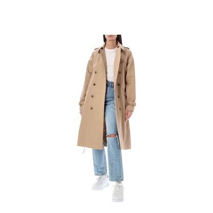 MAYFEYR - A.P.C. - Coats Beige - F01150COZBABAA