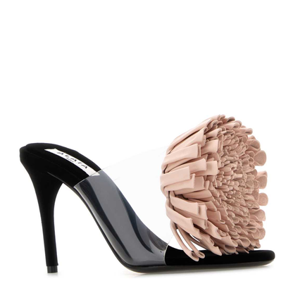 MAYFEYR - Alaia - Mules 90 Multicolor - AA3S2004I077416