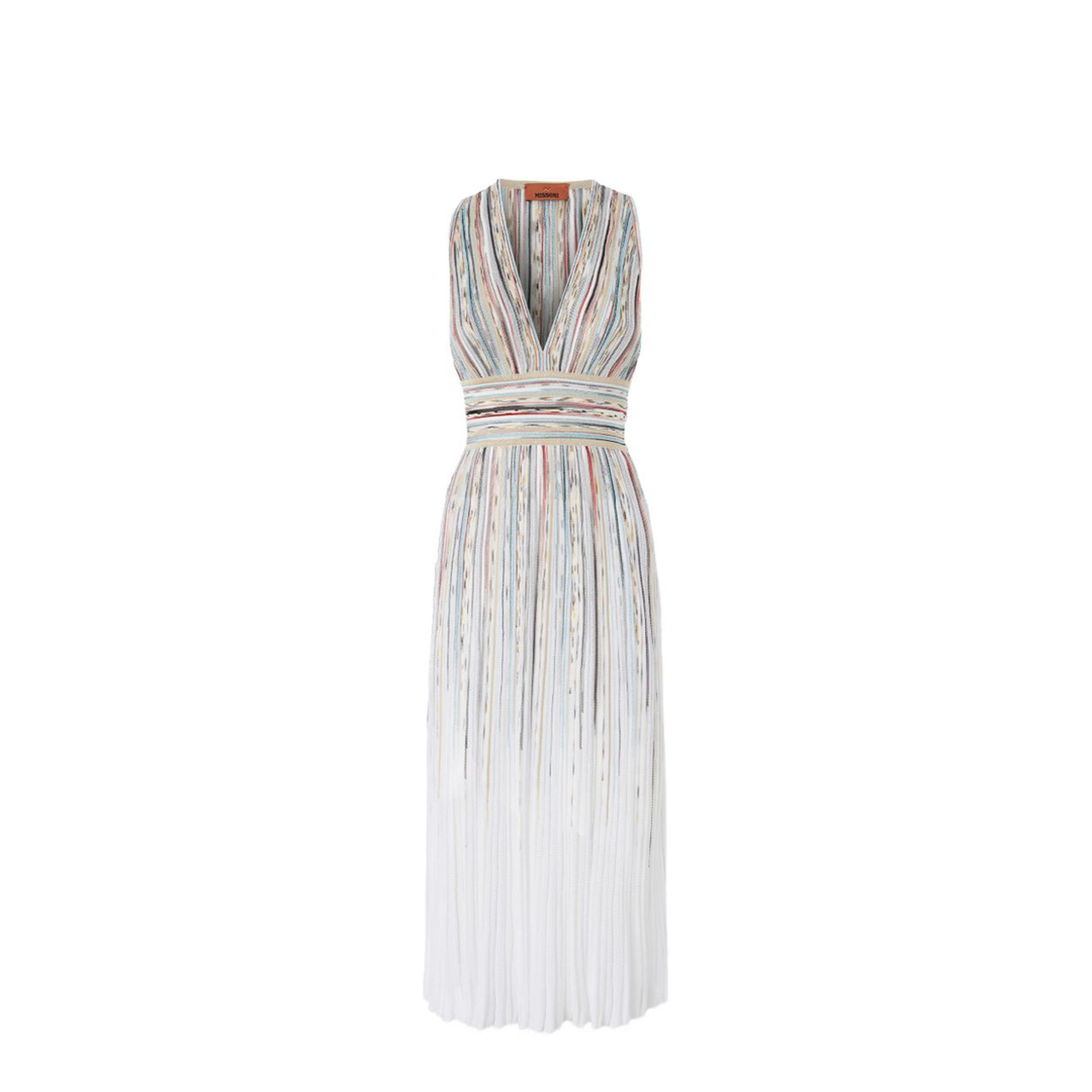 Missoni Dresses Ivory – MAYFEYR
