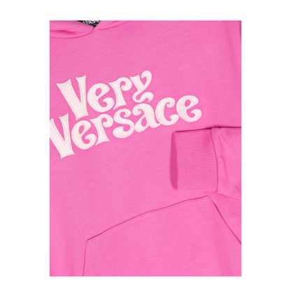 Sweatshirt Fleece Very Embroidery