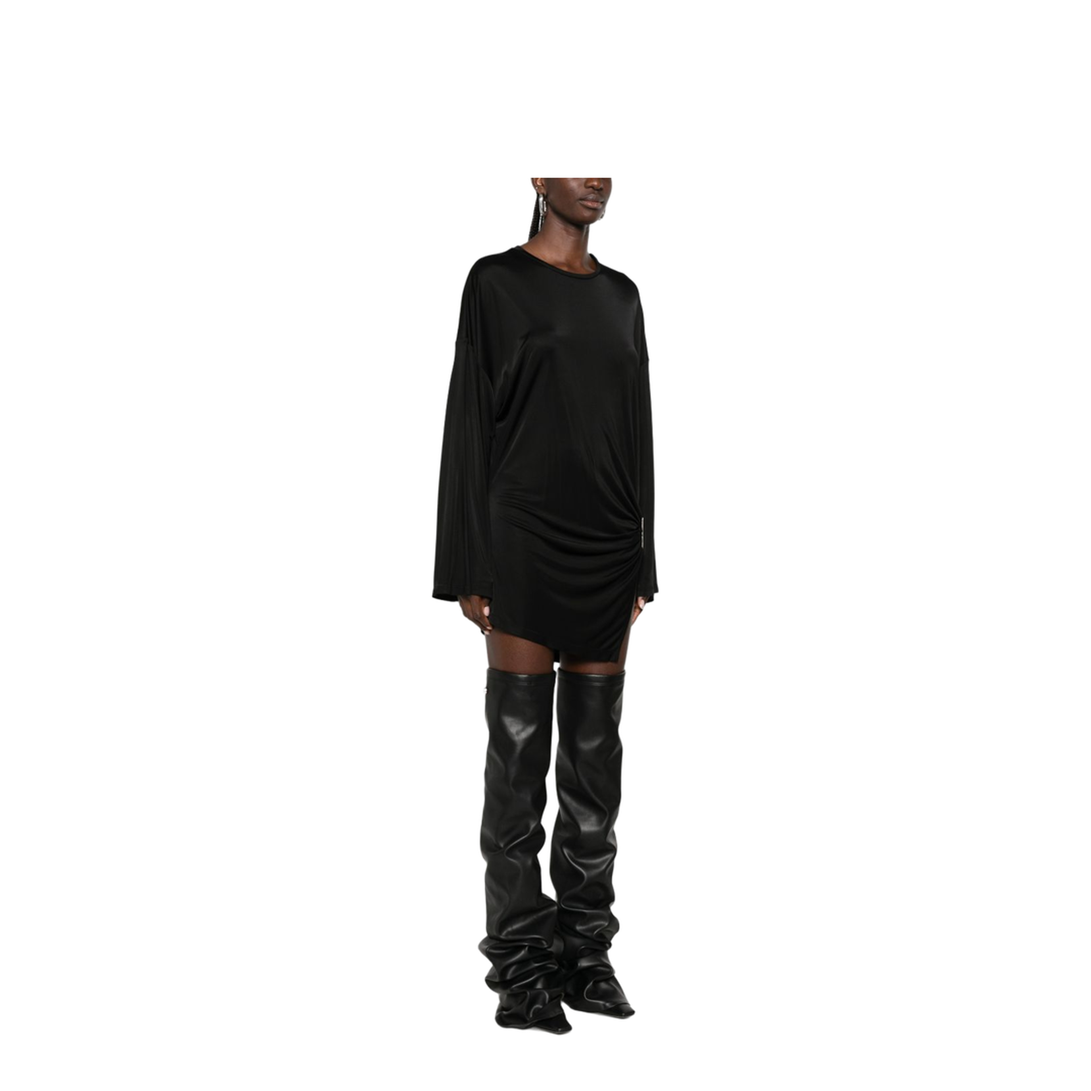 MAYFEYR - The Attico - Dresses Black - 261WCA00453VVV107AA100
