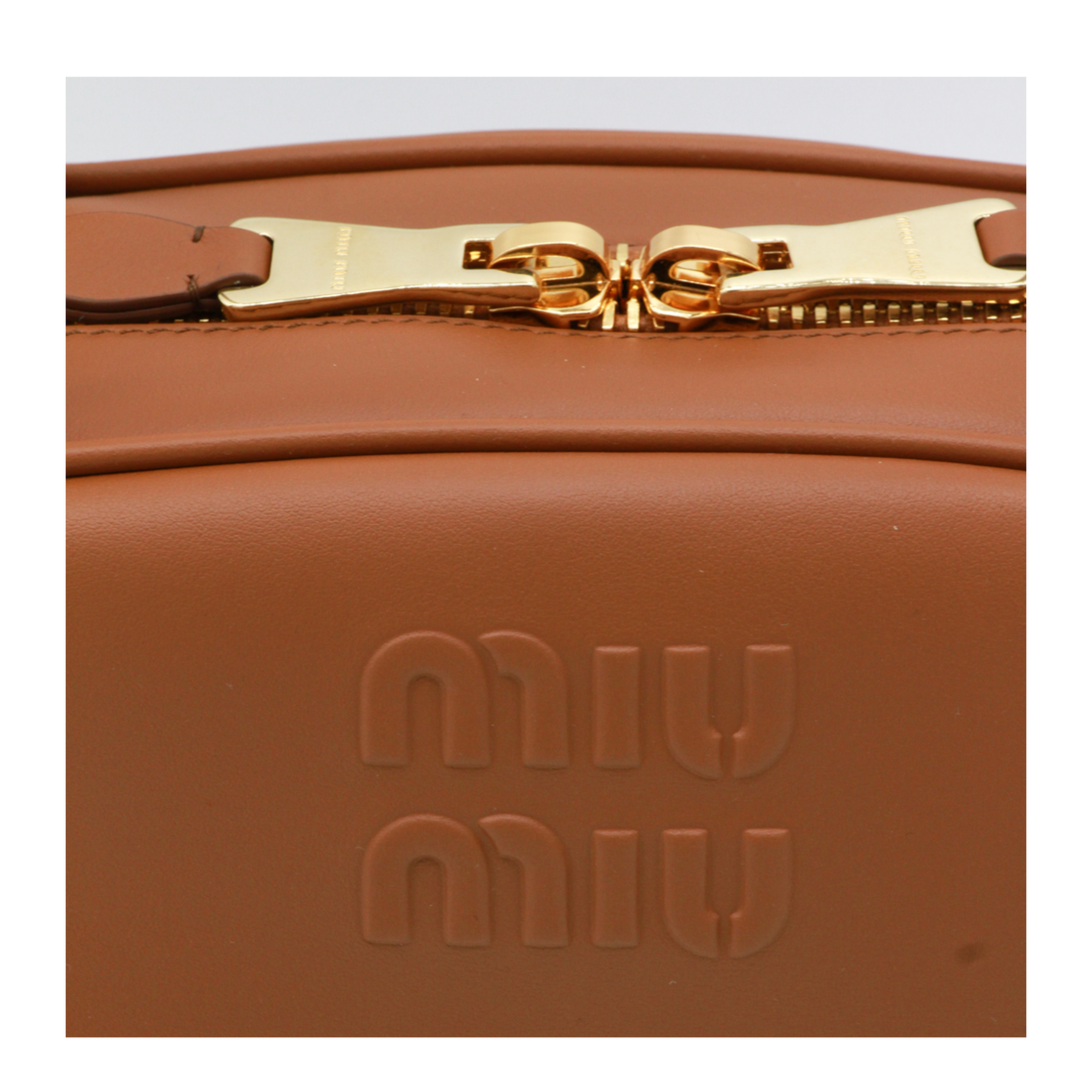 MAYFEYR - Miu Miu - Shoulder Bag - 5BB193VOOO2CRWF0046