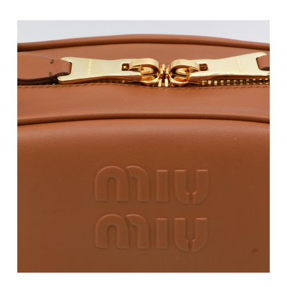 MAYFEYR - Miu Miu - Shoulder Bag - 5BB193VOOO2CRWF0046