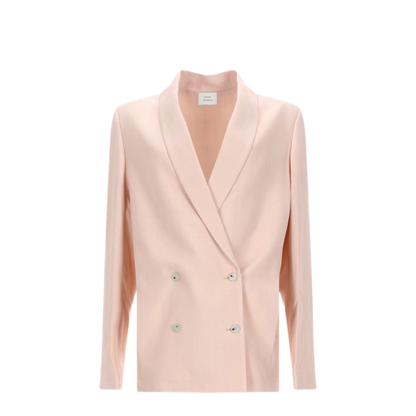 MAYFEYR - Loulou Studio - Blazer Minka - MINKALIGHTPINK
