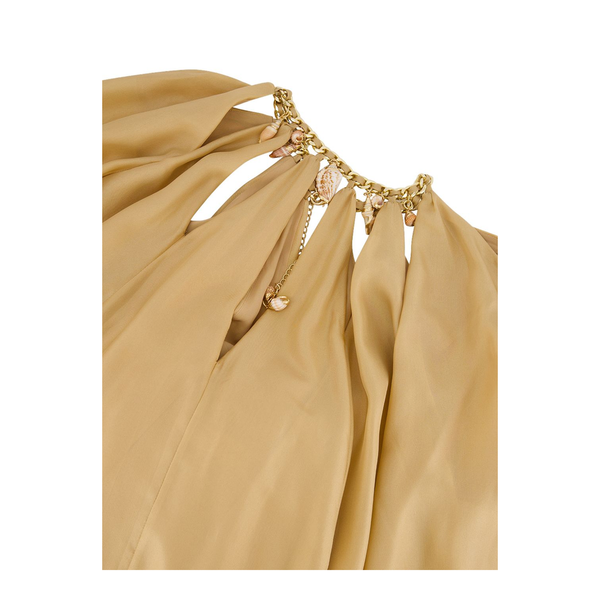 MAYFEYR - Unknown - Gold Dresses - 7592DSS263CHP