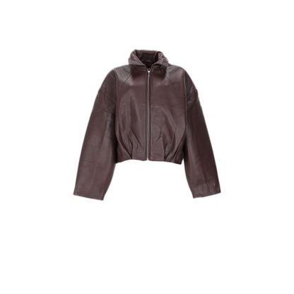 MAYFEYR - Rotate - Regenerated Leather Jacket - 11657416671667