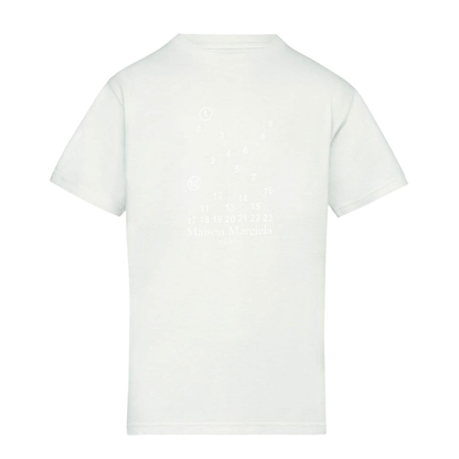 Logo Print Crewneck T-Shirt