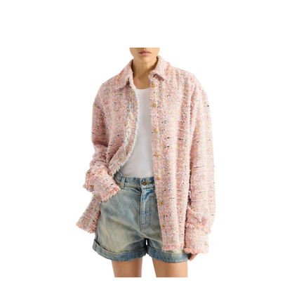 MAYFEYR - Balmain - Multicolor Shirts - HF1HD005XM17AAA