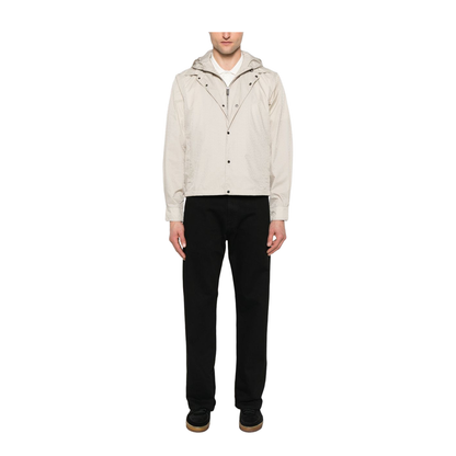 Emporio Armani Coats Beige