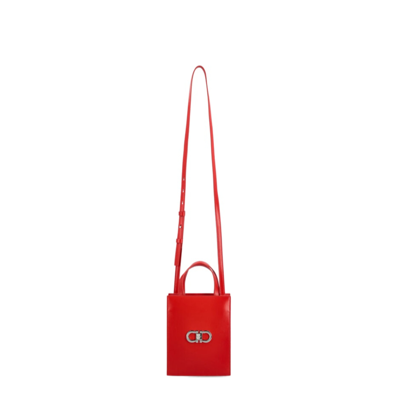 Gancini Mini Tote Bag