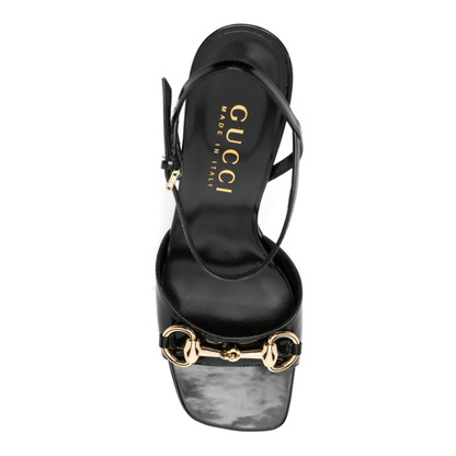 MAYFEYR - Gucci - Sandals Black - 870797CLG001000