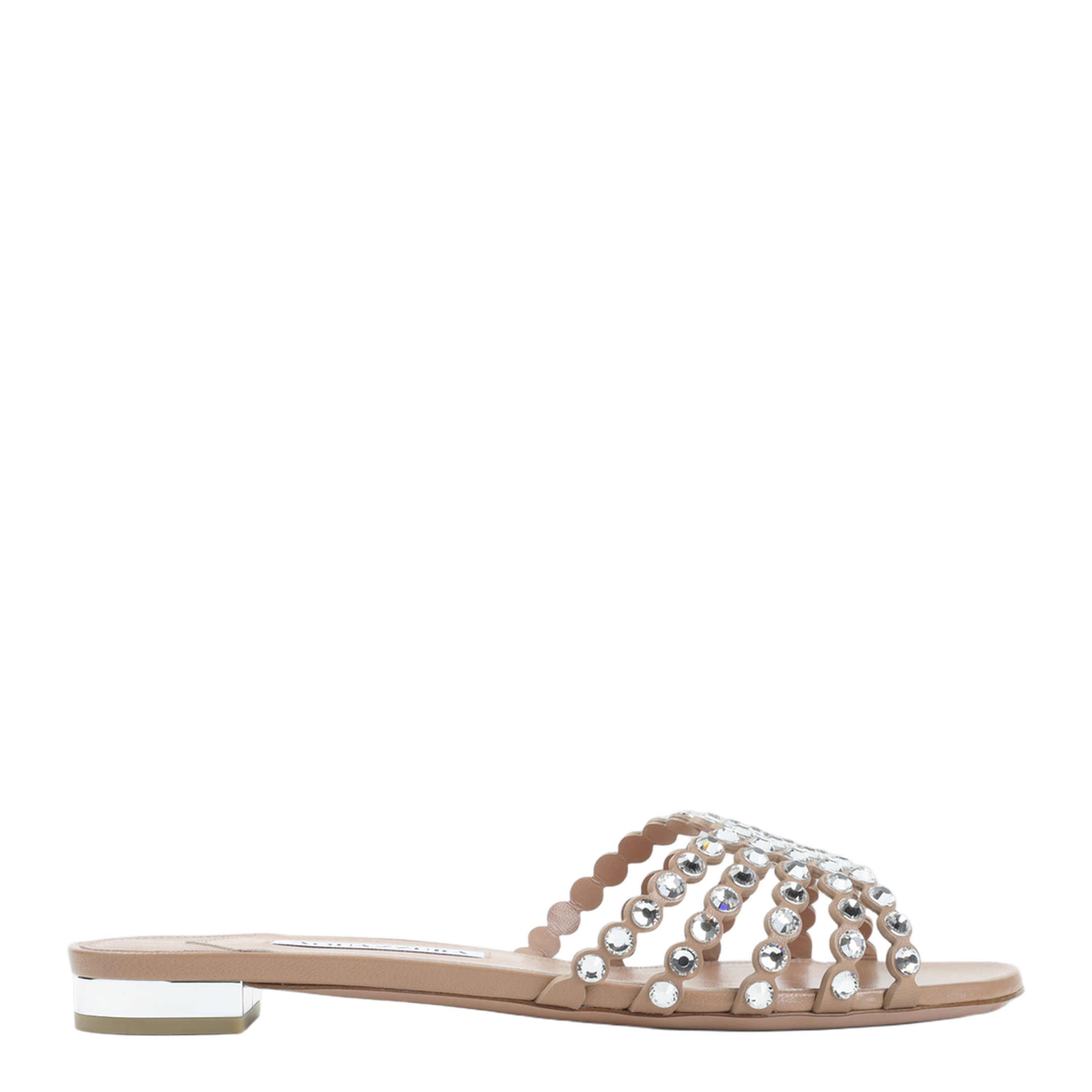 MAYFEYR - Aquazzura - Tequila Sandals - TQLFLAS3NAP