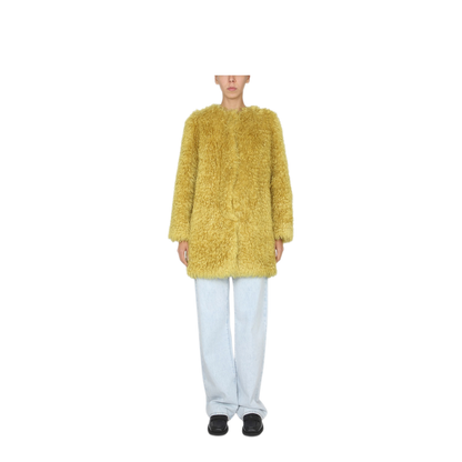 MAYFEYR - BECAGLI SINCE 1994 - Faux Fur Coat - KW206B11