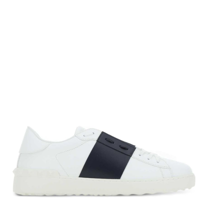 Calfskin Open Sneaker