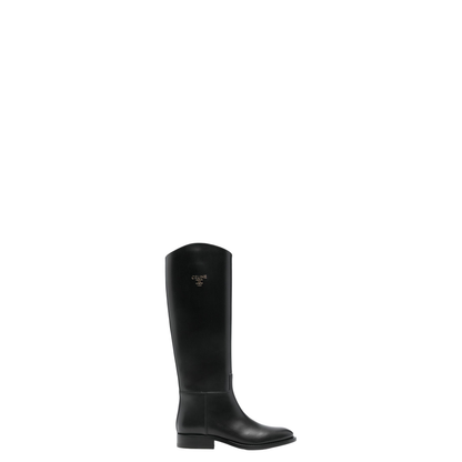 Capsule Boots Black
