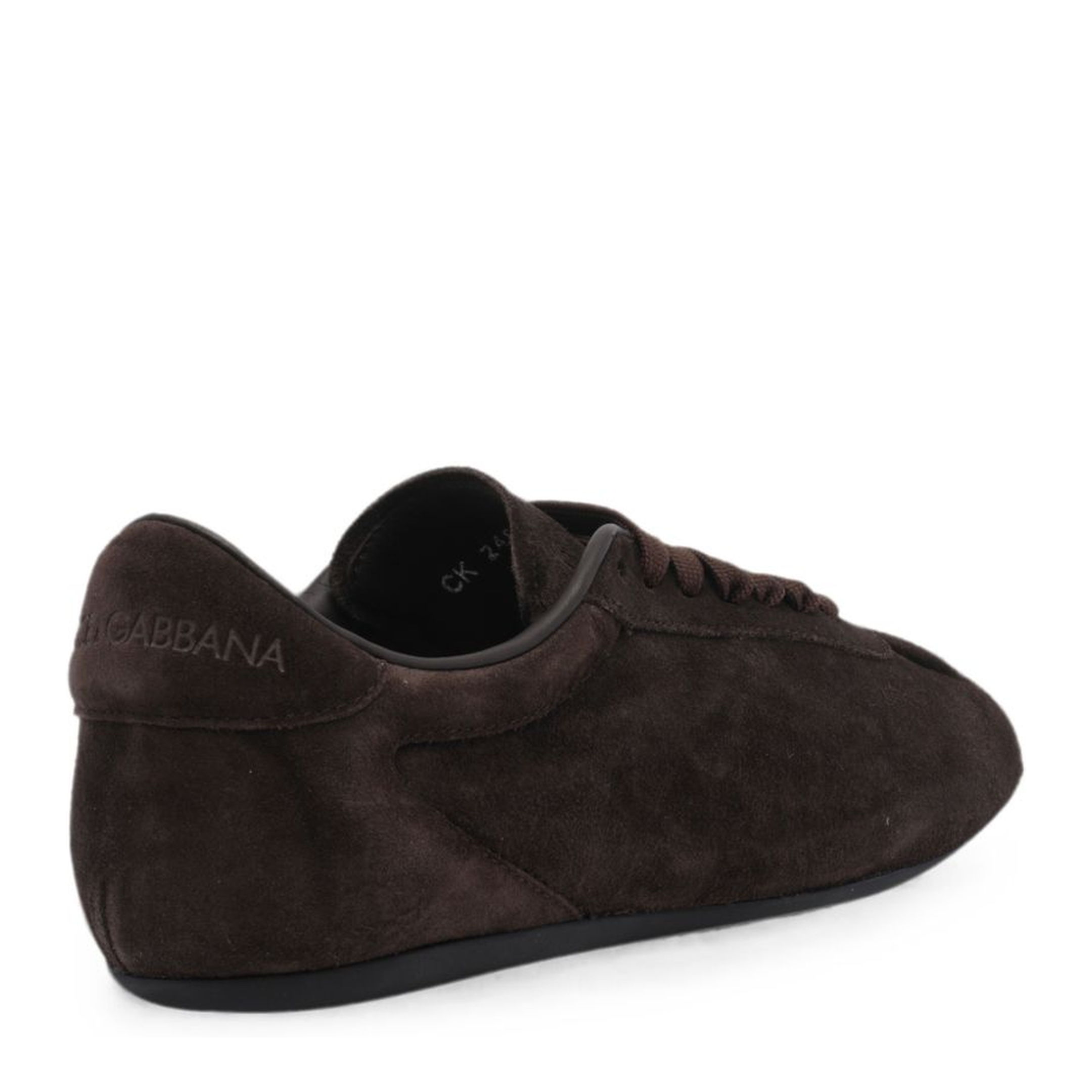 MAYFEYR - Dolce & Gabbana - Ballet Leather Sneakers - CK2485A058180081