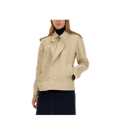 Trench Jacket