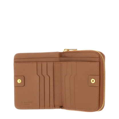 MAYFEYR - IL BISONTE - Leather Wallet - SSW003PV0001BW441