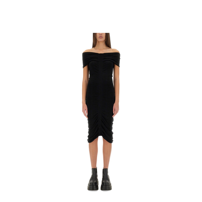 MAYFEYR - Alexander Wang - Off Shoulder Dress - 1KC1256030001
