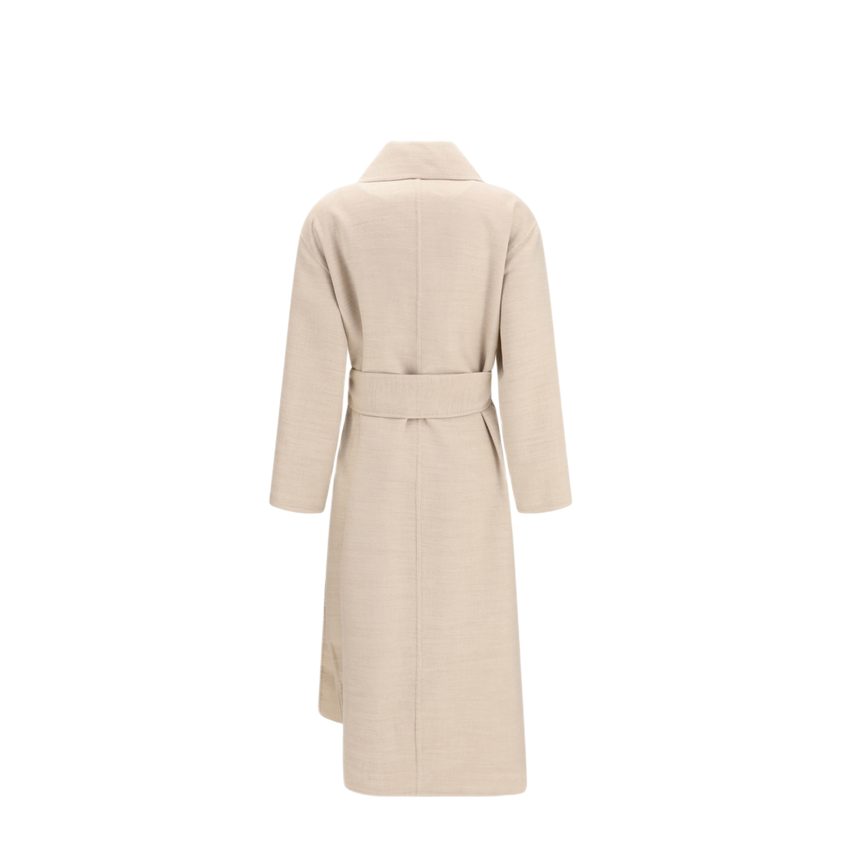 Wool Trench Coat