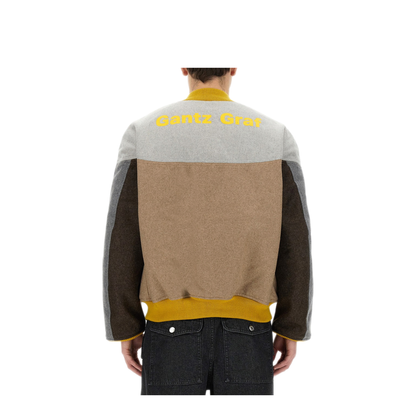 MAYFEYR - AïE - Logo Sports Jacket - NS918CRAZY