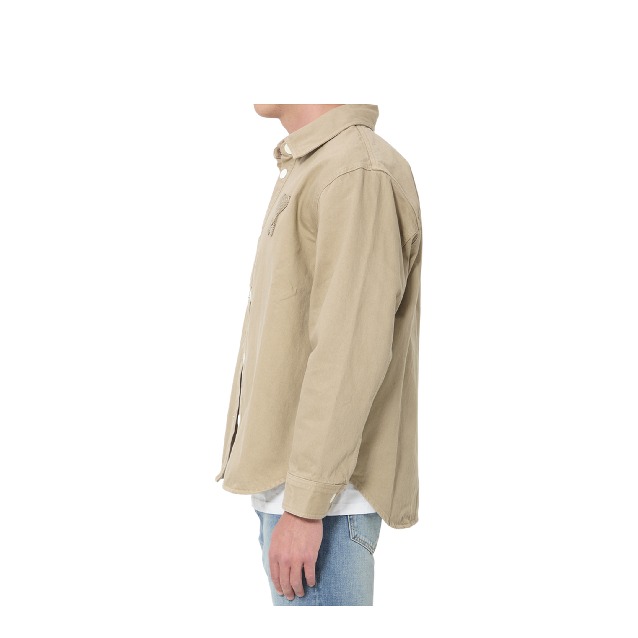 Ami De Coeur Overshirt