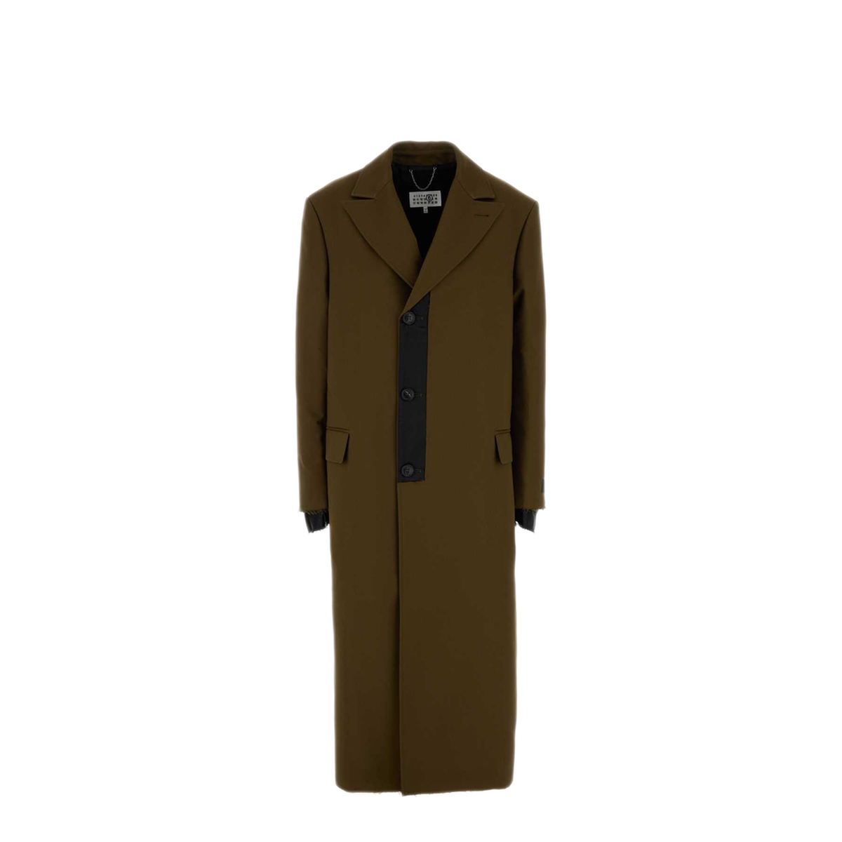 MAYFEYR - Mm6 Maison Margiela - Mud Polyester Coat - S62AA0088M35222159