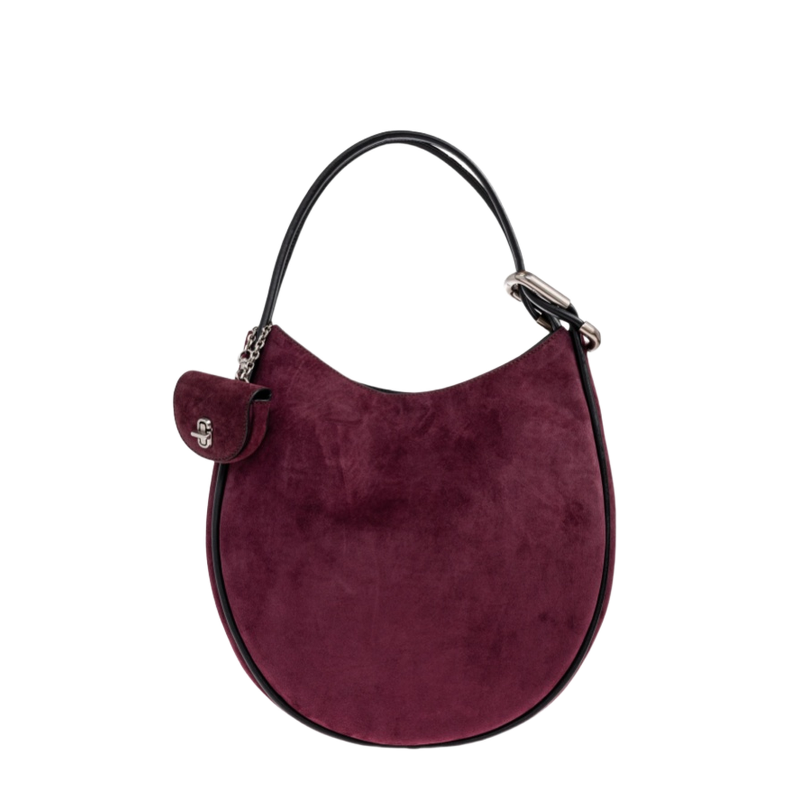 Large Hobo Shoulder Bag