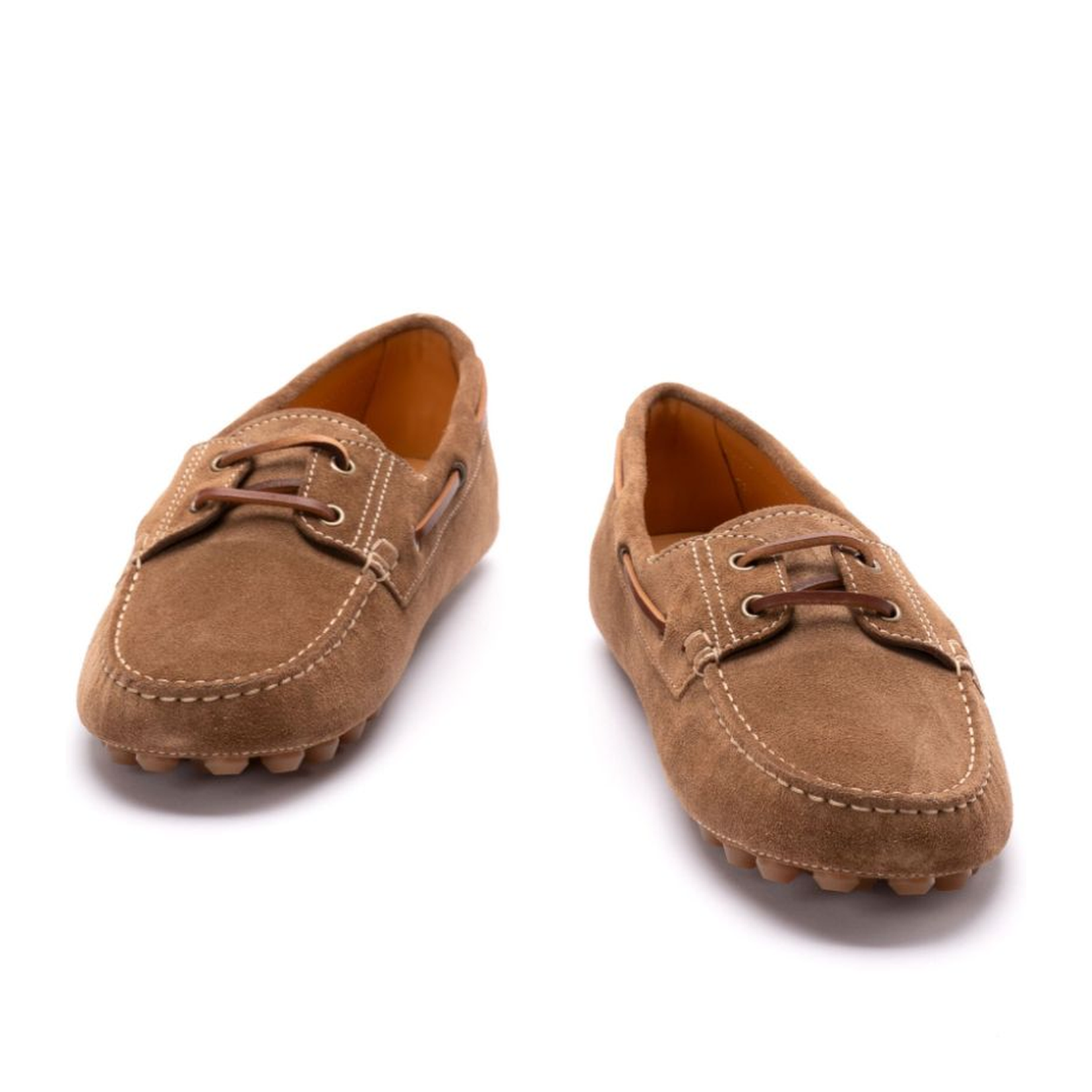 Tod's Flat Shoes Brown
