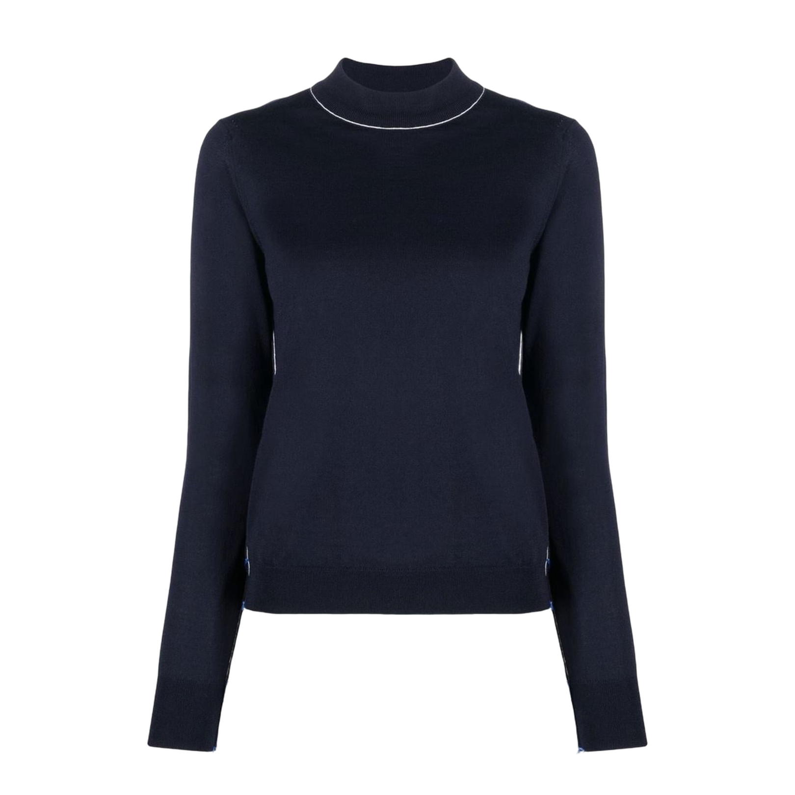 Wool Crewneck Jumper