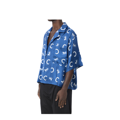 MAYFEYR - Celine - Silk Twill Scout Shirt - RC0DS3K4607NJ