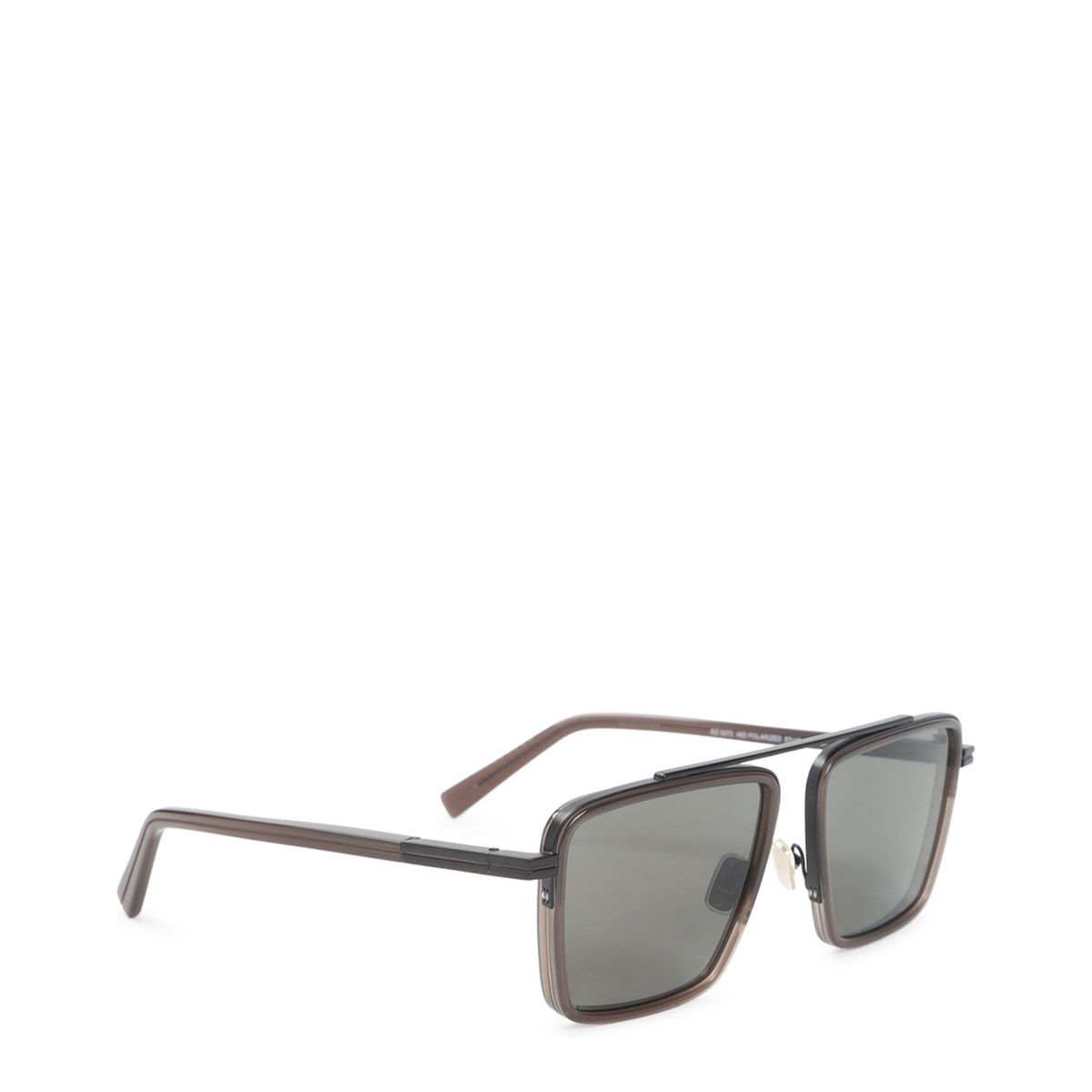 MAYFEYR -  - Brown Acetate Sunglasses - EZ027248D