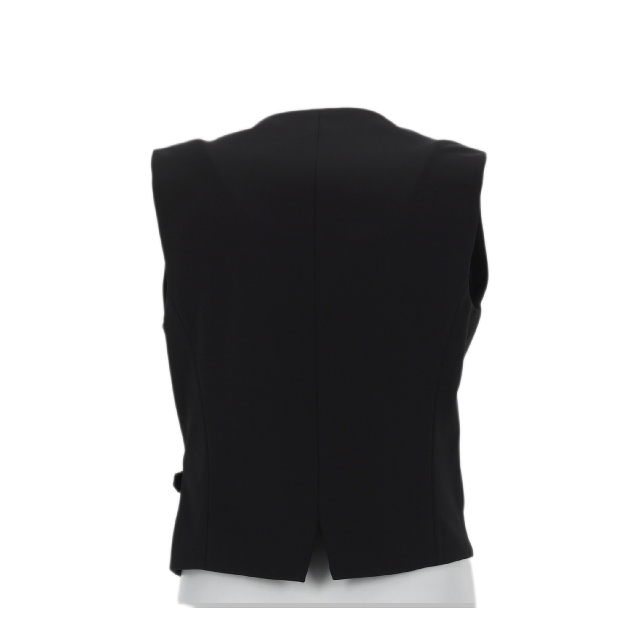 MAYFEYR - PT Torino - Gilet Angela In Lana - TW3FGT250STDMA270990
