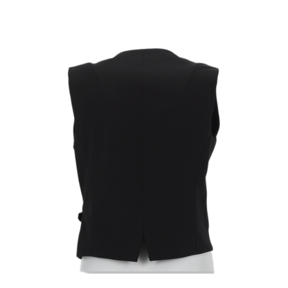 MAYFEYR - PT Torino - Gilet Angela In Lana - TW3FGT250STDMA270990