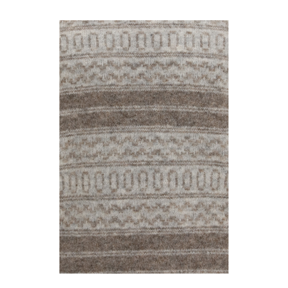 MAYFEYR - Brunello Cucinelli - Fair Isle Knit Turtleneck Sweater - MTF710003