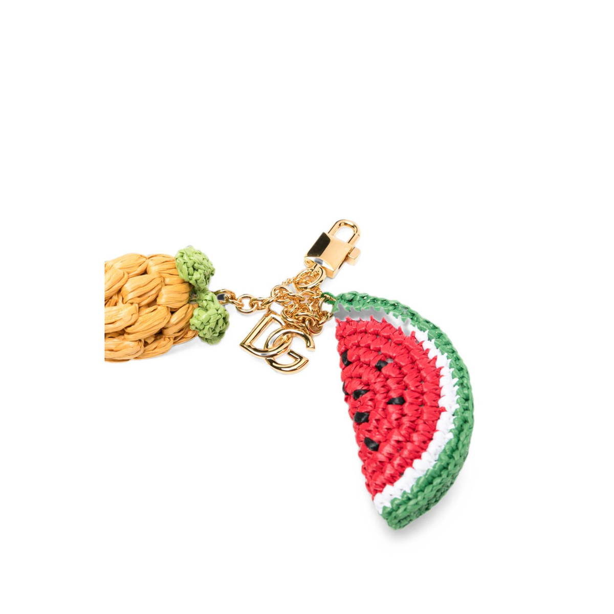 MAYFEYR - Dolce & Gabbana - Keychains Red - BI3511A07128W819
