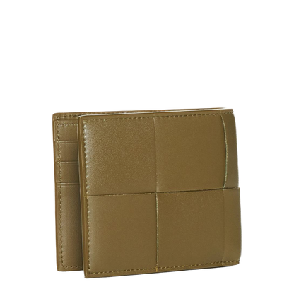 Cassette Bi-Fold Wallet