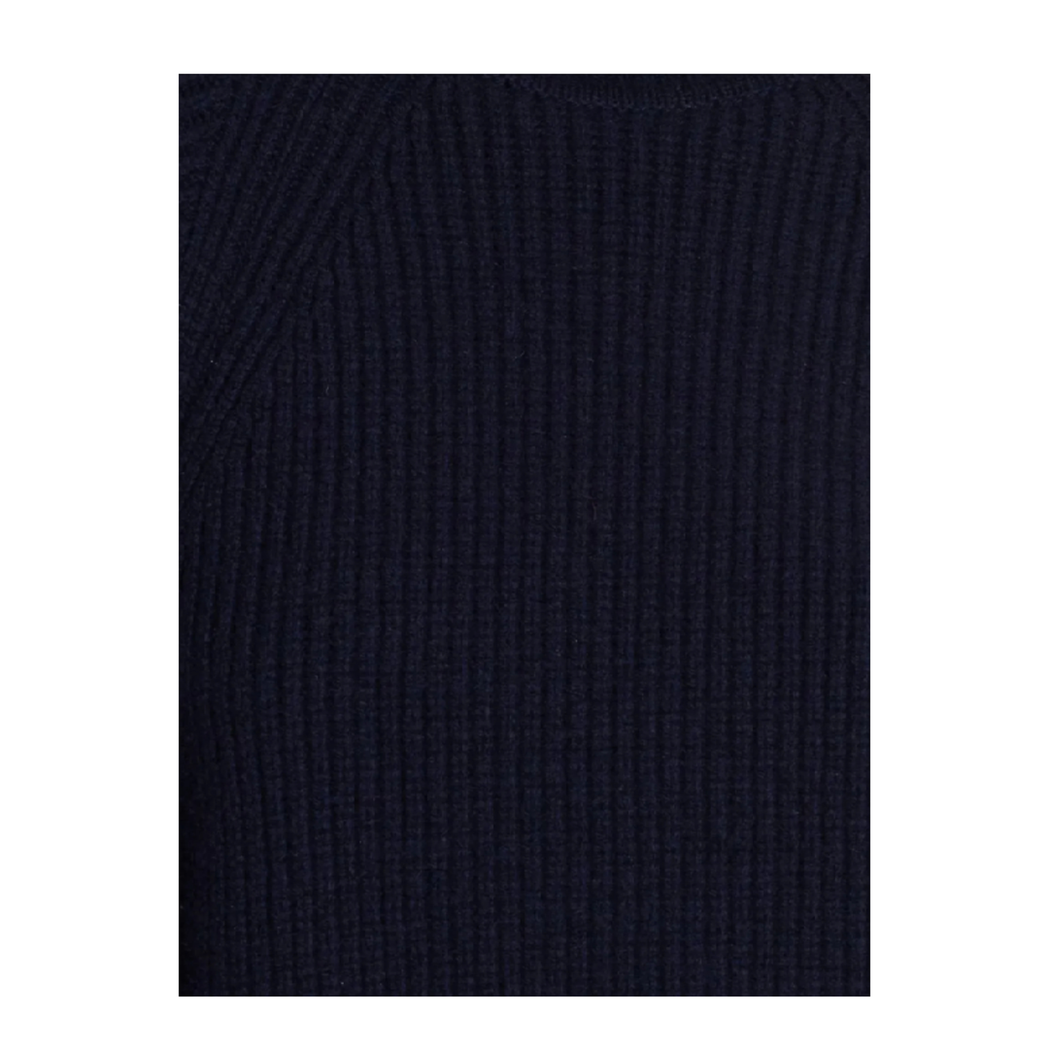 Knitted Sweater Black