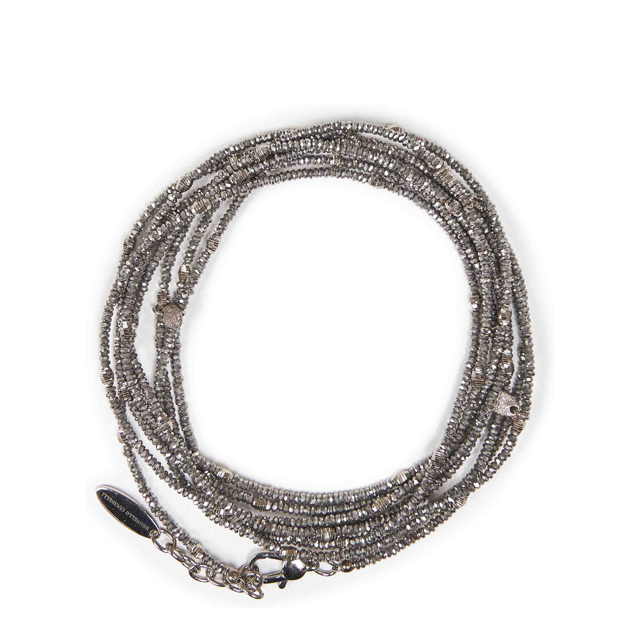 Sterling Silver Wrap Bracelet
