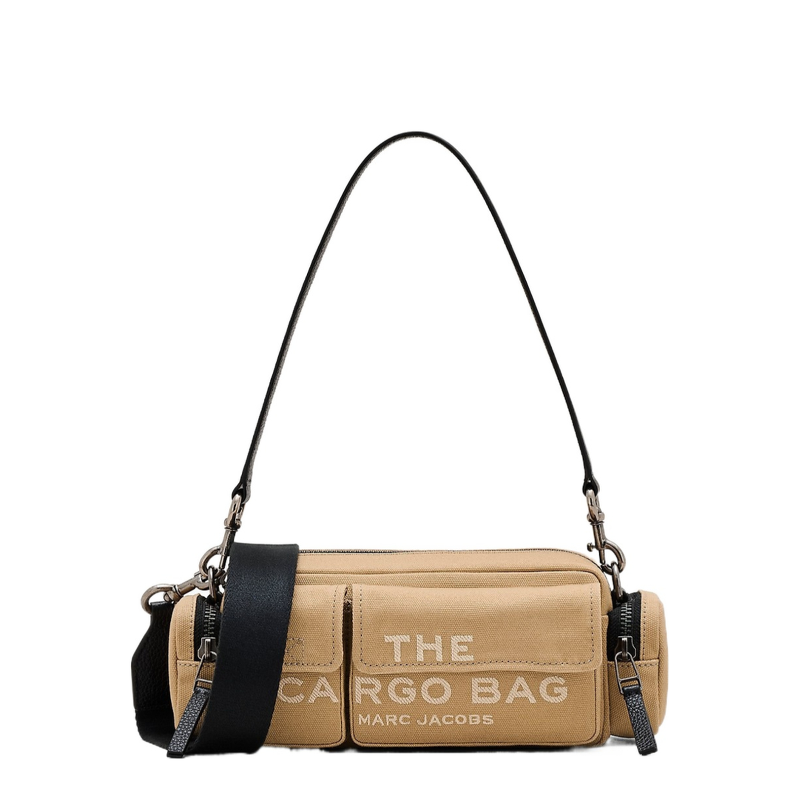 Cargo Canvas Shoulder Bag