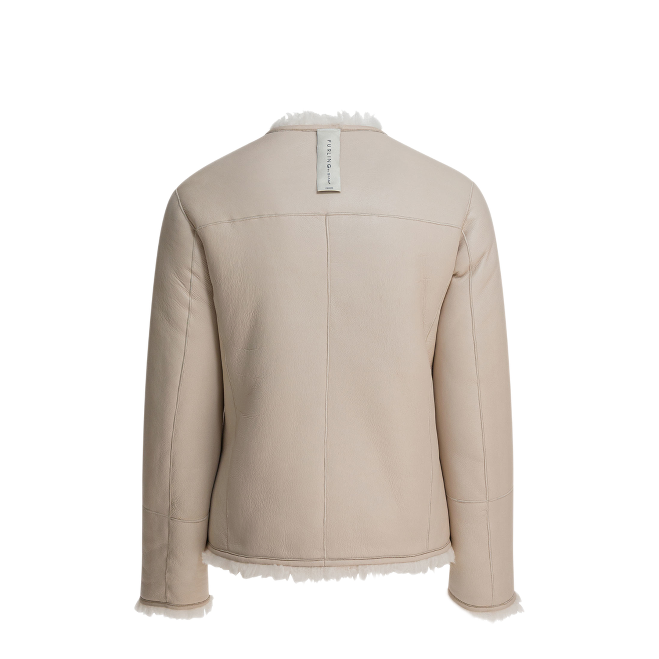 MAYFEYR - Furling By Giani - Jackets And Coats - BIANCAAGNELLOMONGOLIAMERINGA