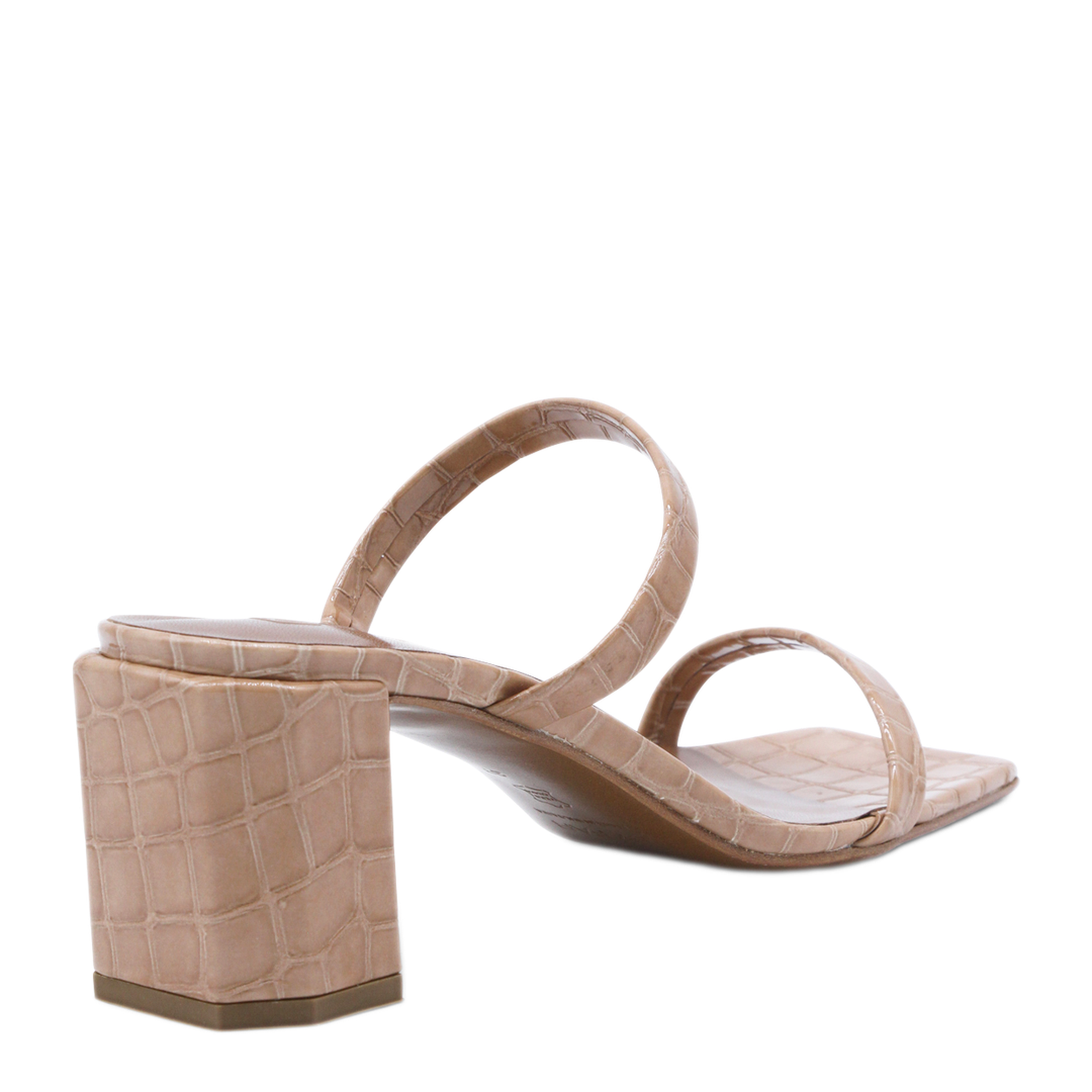 MAYFEYR - By Far - Sandals - MWFHO003CL005BR015PLBR015