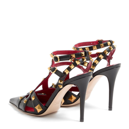 MAYFEYR - Valentino - With Heel Black - WS0NW0JYW0NO