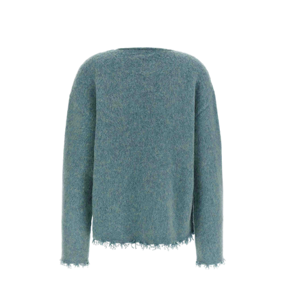 Fringed Sweater
