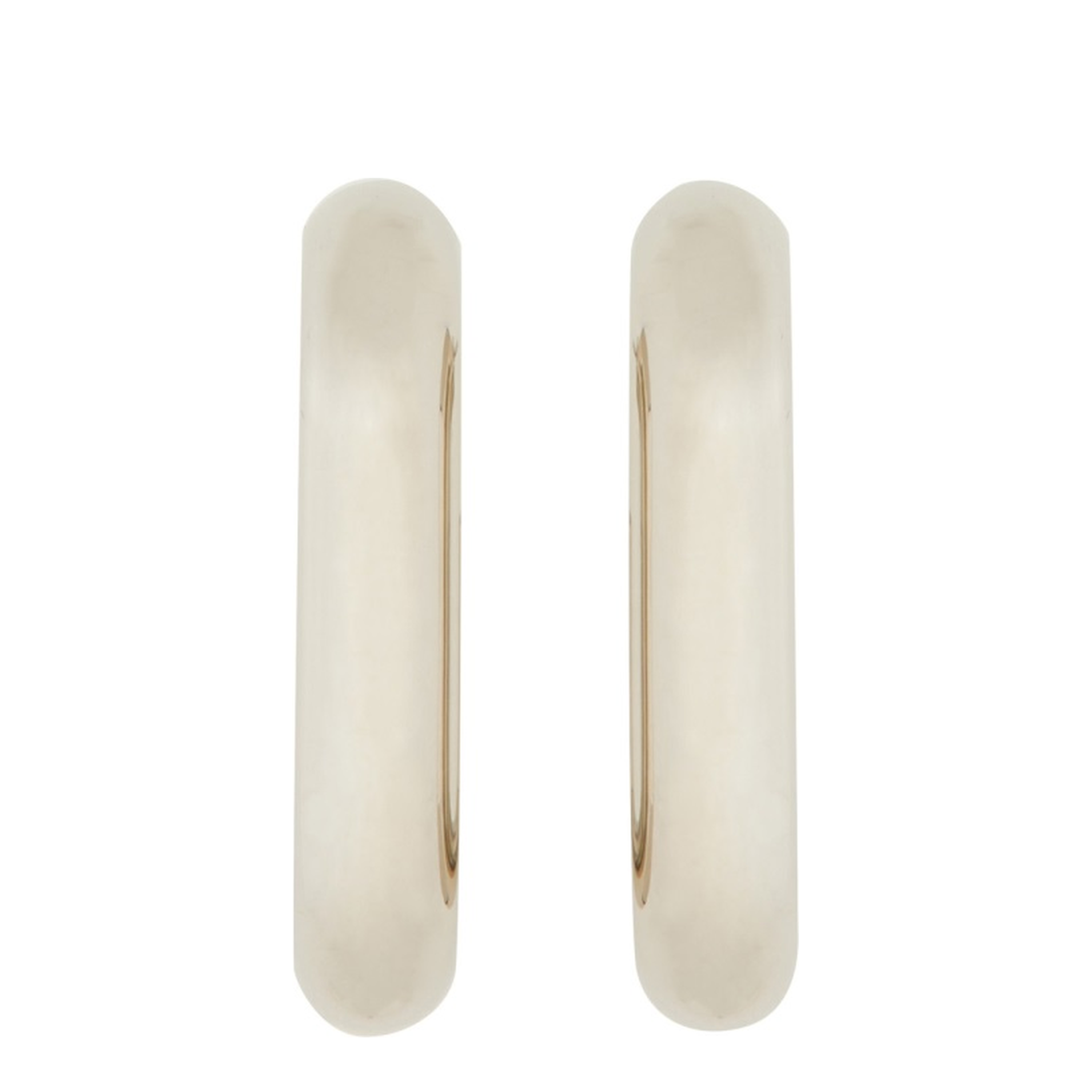 MAYFEYR - RABANNE - Xl Link Earrings - 22ABB0216MET346P040