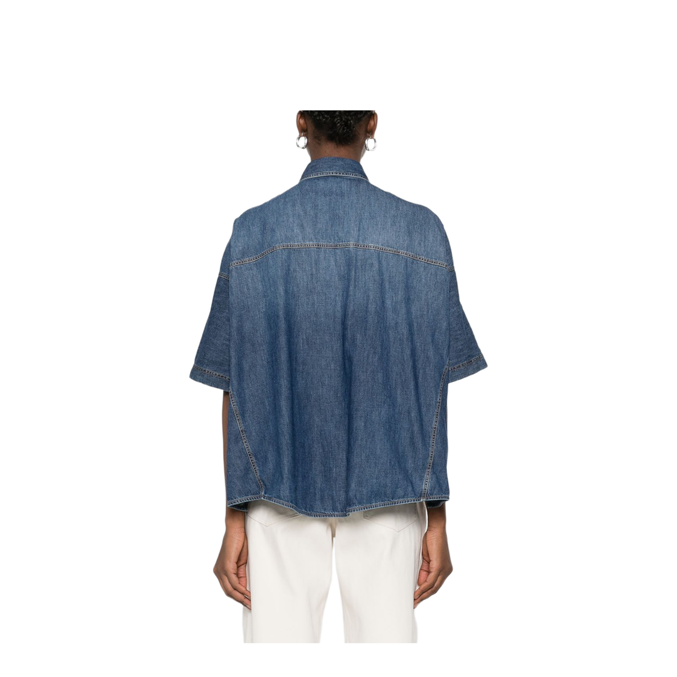 MAYFEYR - Brunello Cucinelli - Shirts - MH192RB506C9562