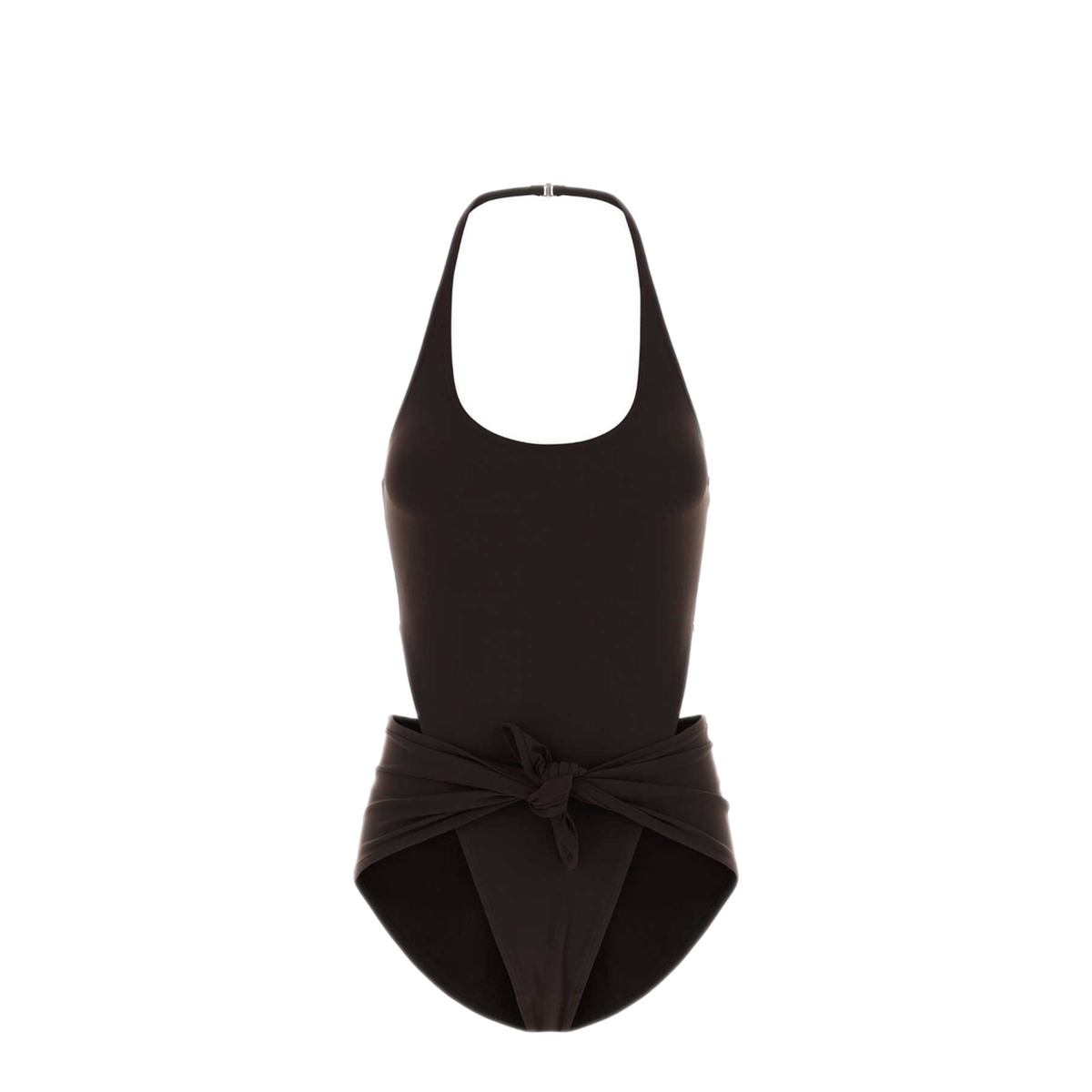MAYFEYR - Alaia - Knot Swimsuit Bonded Jersey - AA9W0095J105D719