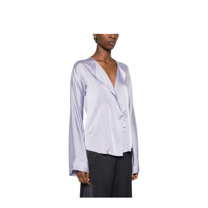 MAYFEYR - Forte Forte - Shirts - 14579MYSHIRTLILAC