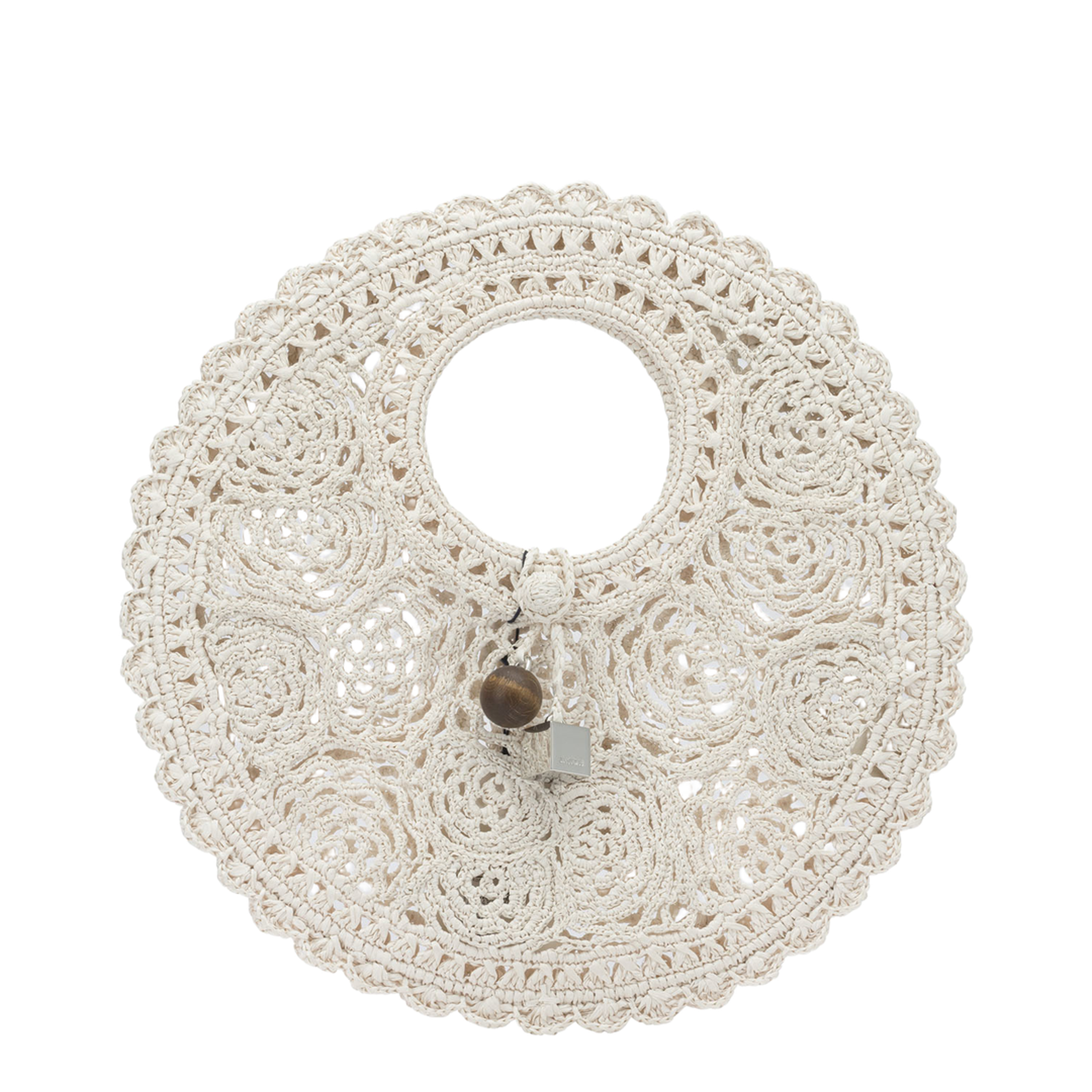 MAYFEYR - Jacquemus - Medium Handbag - BAW00445AW00623WHITE